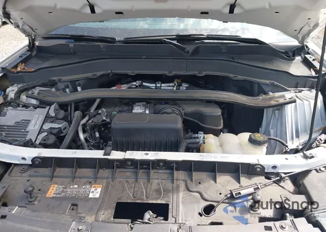 2022 Ford Police Interceptor from USA, damaged, VIN 1FM5K8AB2NGC42586